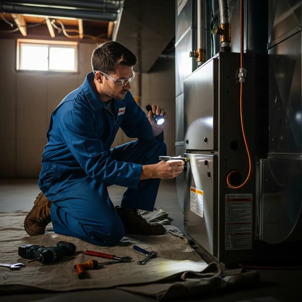 Contractor accepting tap payment from homeowner