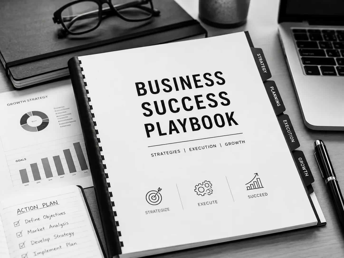 Business success playbook shared across nine branches