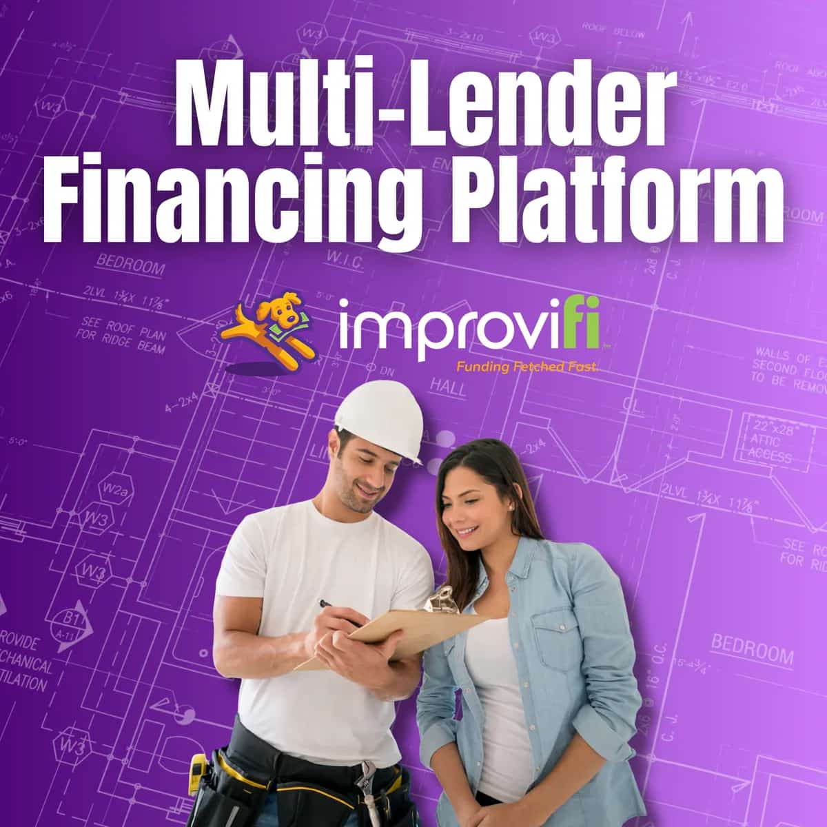 Why a Multi-Lender Home Improvement Financing Platform Is the Future for Contractors